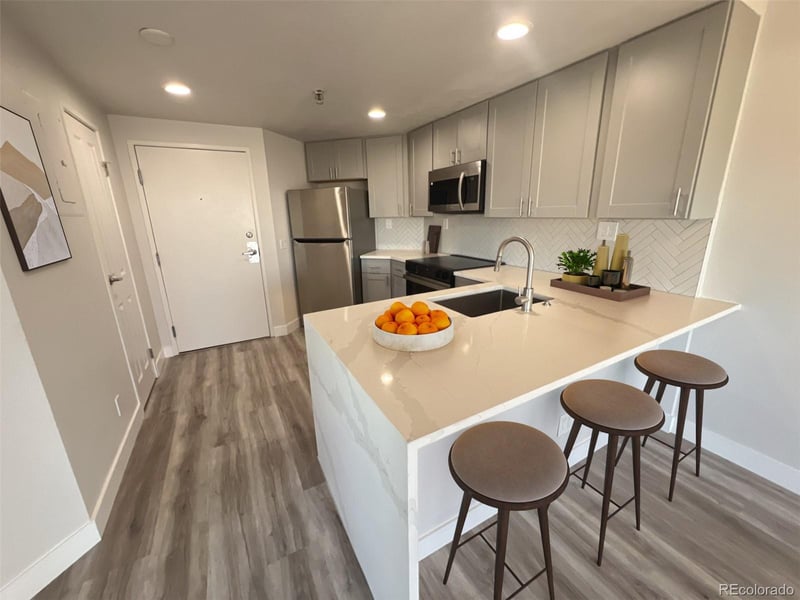 100 Park Ave #1405, Denver, CO 80205