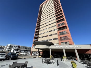 100 Park Ave #1405, Denver, CO 80205