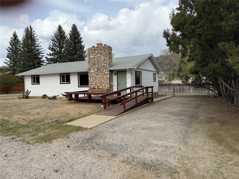 115 Hill St, Buena Vista, CO 81211