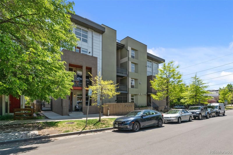 2900 Wyandot St #302, Denver, CO 80211