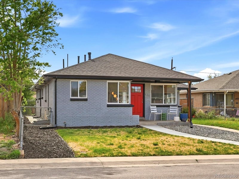 3233 Jasmine St, Denver, CO 80207