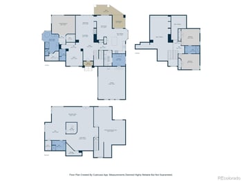 4511 Silver Cliff Ct, Castle Rock, CO 80108