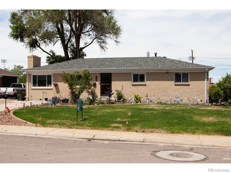 216 Villa Vista St, Sterling, CO 80751