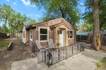 2631 Yampa St, Colorado Springs, CO 80909