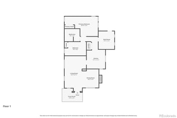 2631 Yampa St, Colorado Springs, CO 80909