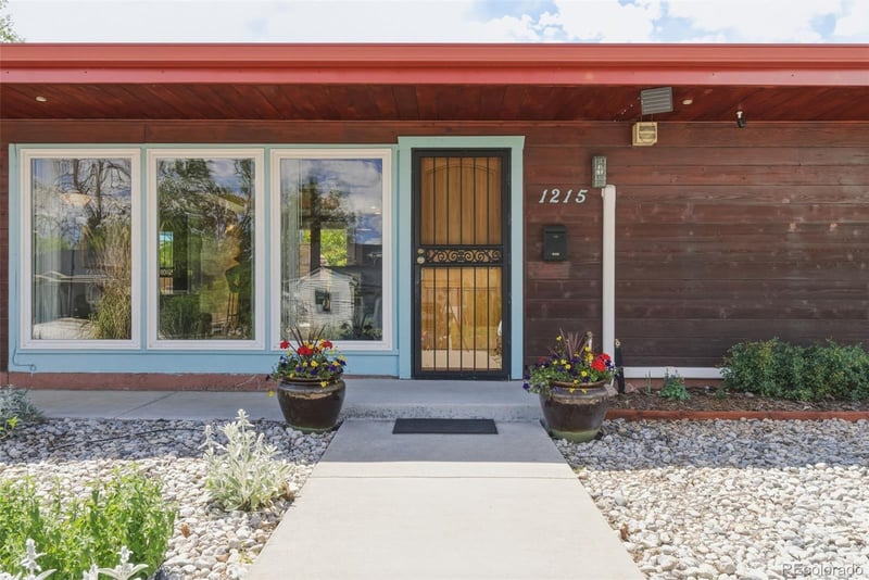 1215 Rosemary St, Denver, CO 80220