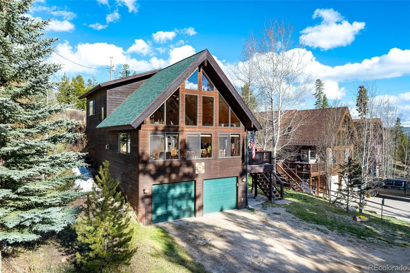 94 Dellwood/gcr 4661 Rd, Grand Lake, CO 80447