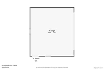 801 Krameria St, Denver, CO 80224