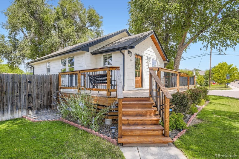801 Krameria St, Denver, CO 80224