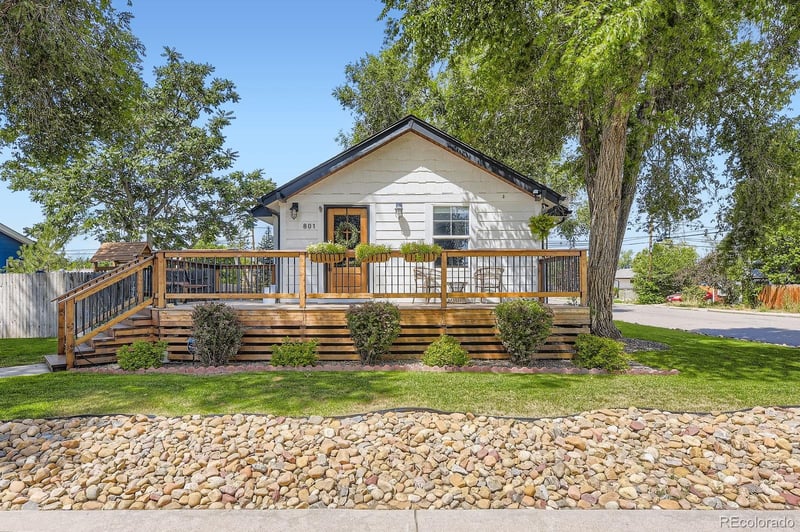 801 Krameria St, Denver, CO 80224