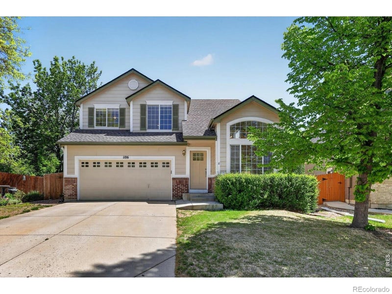 1106 Button Rock Dr, Longmont, CO 80504