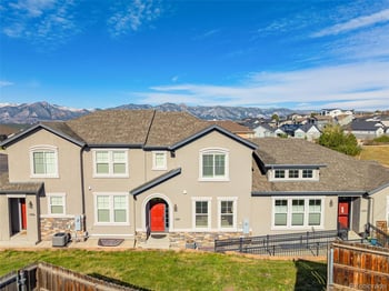 1314 Promontory Bluff Vw, Colorado Springs, CO 80921