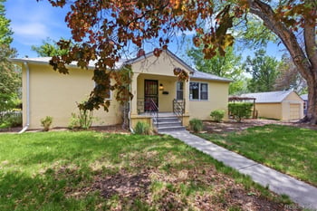 1347 N Prospect St, Colorado Springs, CO 80903