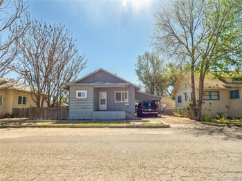 408 4th St, Rocky Ford, CO 81067