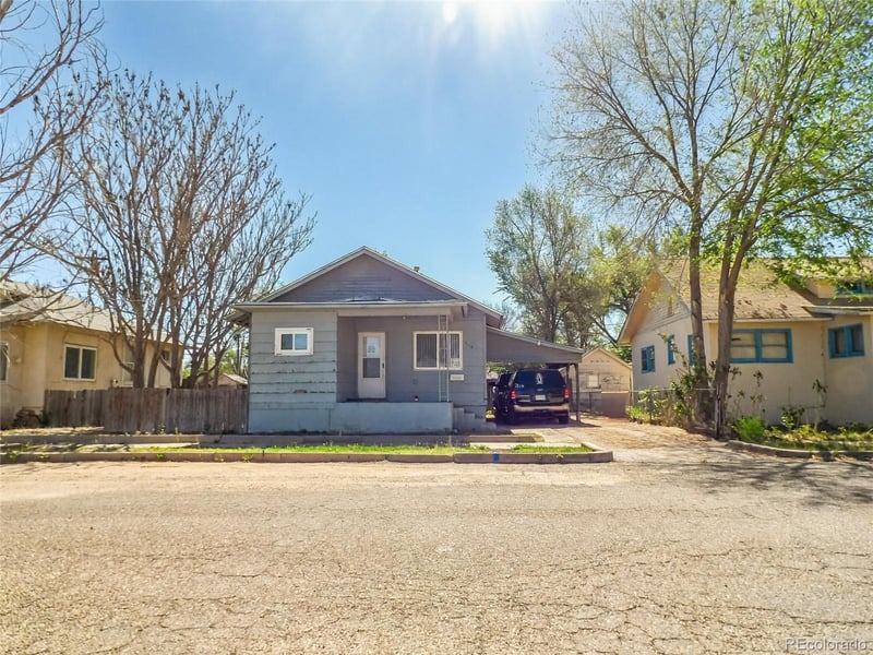408 4th St, Rocky Ford, CO 81067