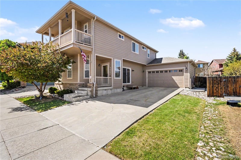 6450 Silverwind Cir, Colorado Springs, CO 80923