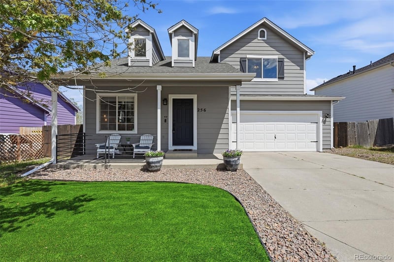 256 Evans Blvd, Elizabeth, CO 80107