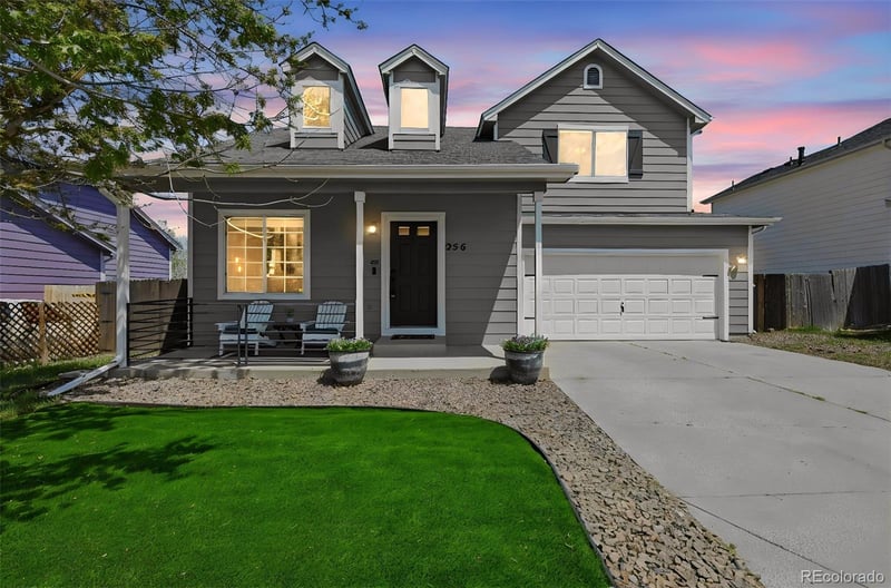 256 Evans Blvd, Elizabeth, CO 80107