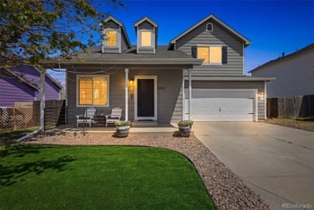 256 Evans Blvd, Elizabeth, CO 80107