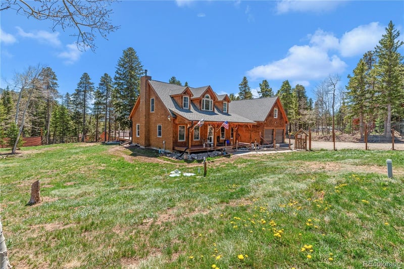 174 Plutus Dr, Black Hawk, CO 80422