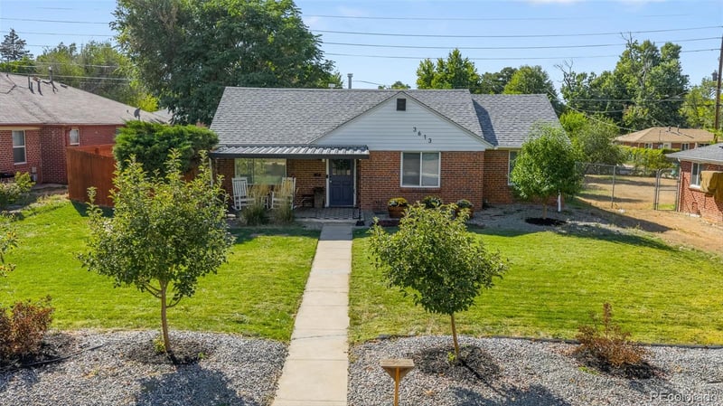 3613 Harrison St, Denver, CO 80205