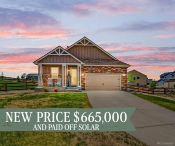 42061 Firestone Cir, Elizabeth, CO 80107