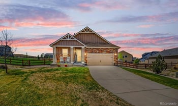 42061 Firestone Cir, Elizabeth, CO 80107