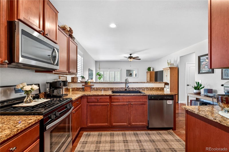 42061 Firestone Cir, Elizabeth, CO 80107