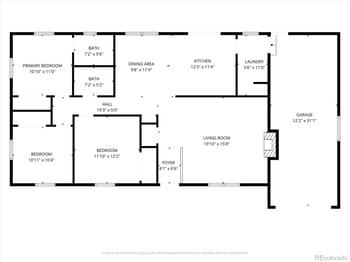 325 - 325 12 11th St, Salida, CO 81201