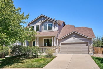 3625 Golden Spur Loop, Castle Rock, CO 80108