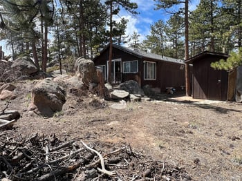 90 Letitia Dr, Red Feather Lakes, CO 80545