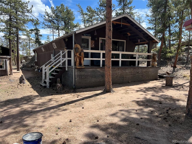 90 Letitia Dr, Red Feather Lakes, CO 80545