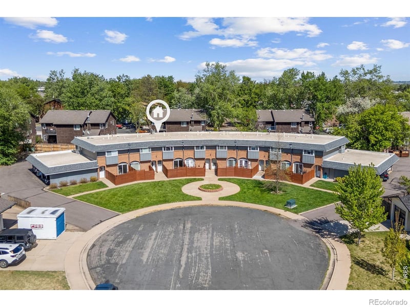 2666 Sherwood Cir, Boulder, CO 80304