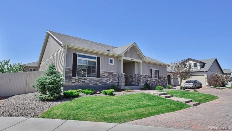 6652 Golden Briar Ln, Colorado Springs, CO 80927