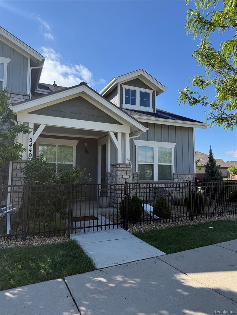 2440 Trio Falls Dr, Loveland, CO 80538