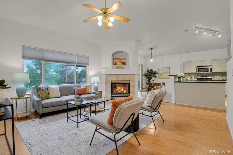 21810 Longs Peak Ln, Parker, CO 80138