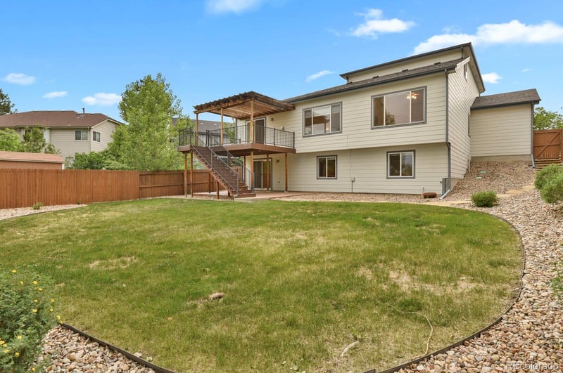 21810 Longs Peak Ln, Parker, CO 80138