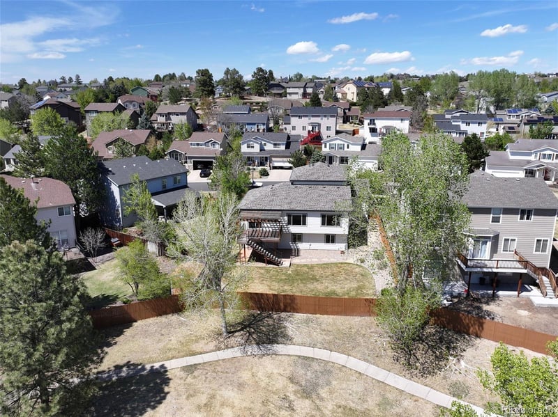 21810 Longs Peak Ln, Parker, CO 80138