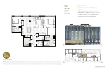 1750 Wewatta St #1121, Denver, CO 80202