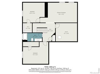 4282 Lacewood Ln, Johnstown, CO 80534