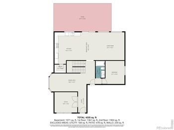4282 Lacewood Ln, Johnstown, CO 80534