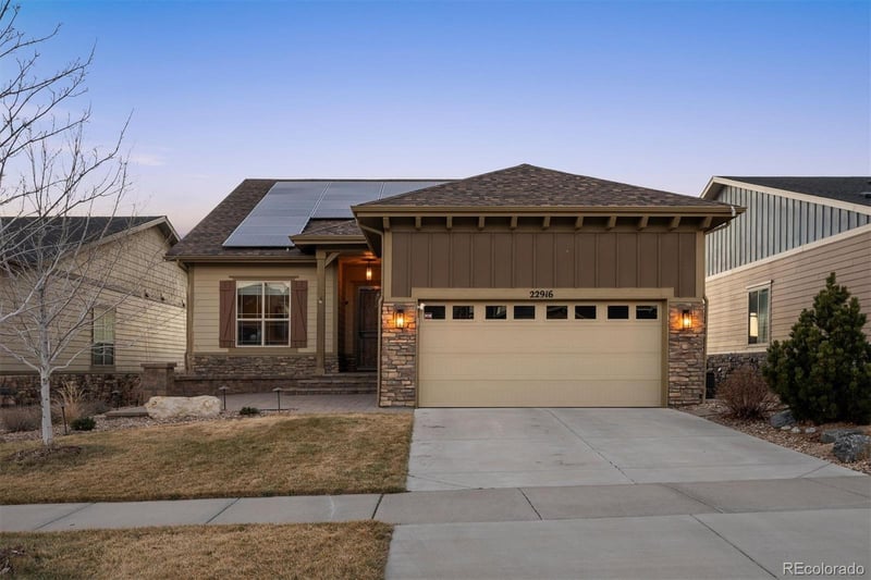 22916 Bailey Cir, Aurora, CO 80016