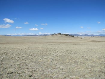 1454 Chicha Rd, Hartsel, CO 80449