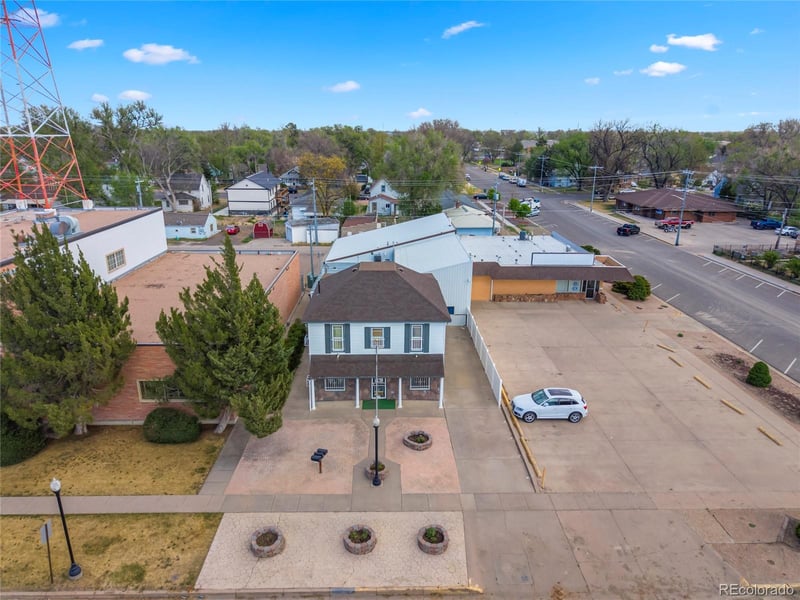 404 State St, Fort Morgan, CO 80701