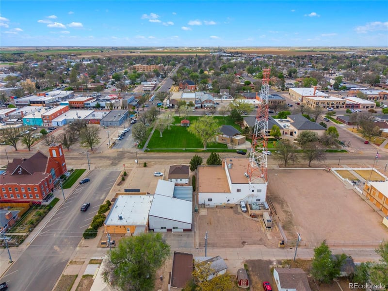 404 State St, Fort Morgan, CO 80701