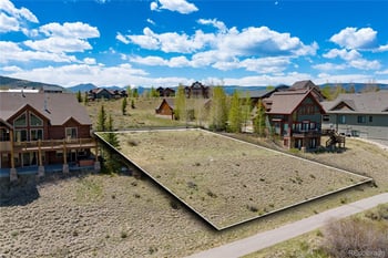 826 Saddle Ridge Cir, Granby, CO 80446