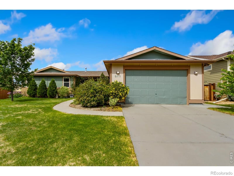 511 Prairie Clover Way, Severance, CO 80550