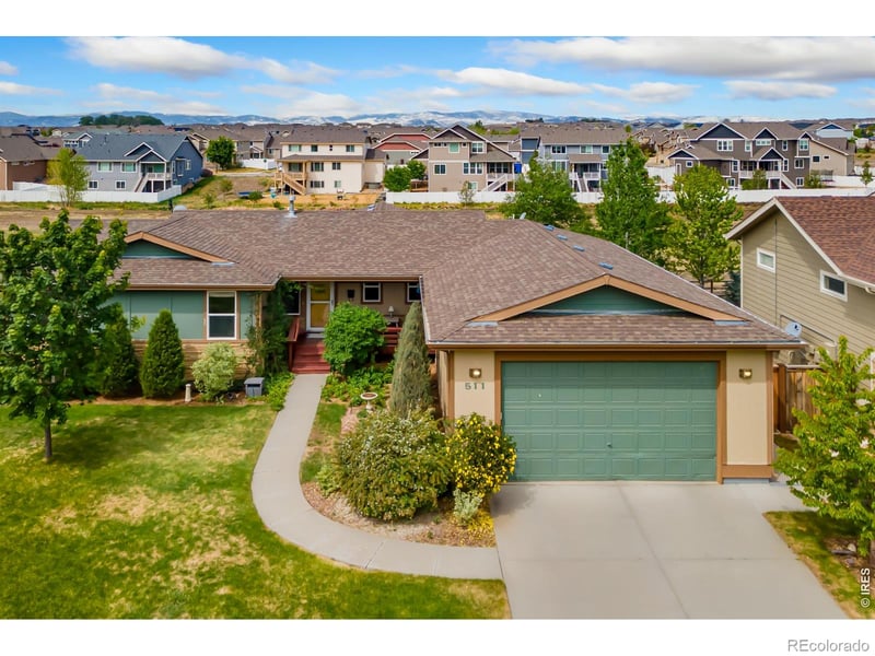 511 Prairie Clover Way, Severance, CO 80550