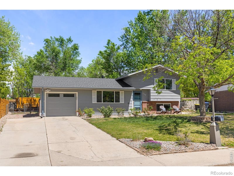 724 Hubbard Dr, Longmont, CO 80504