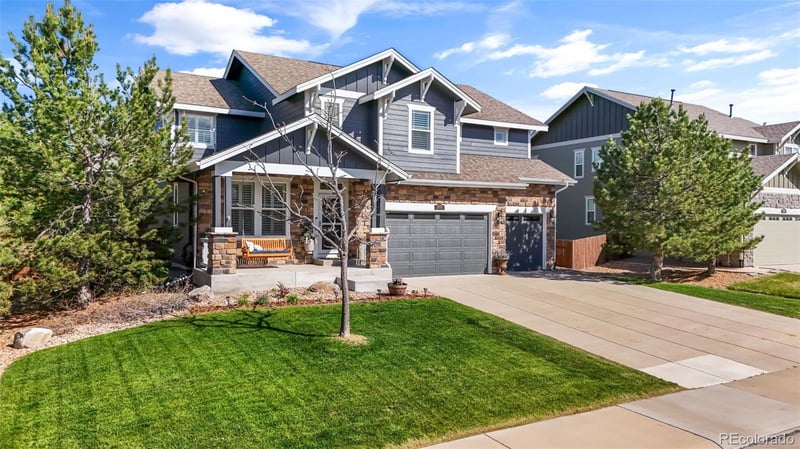 2878 Mashie Cir, Castle Rock, CO 80109